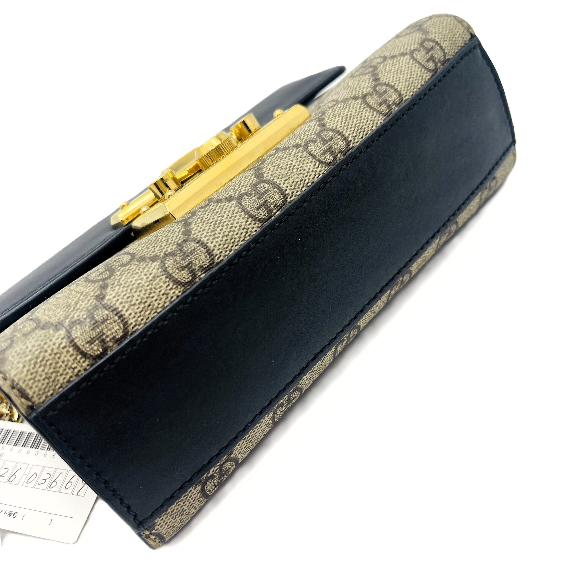 GUCCI Gucci Padlock Chain Shoulder Bag Shoulder Bag
