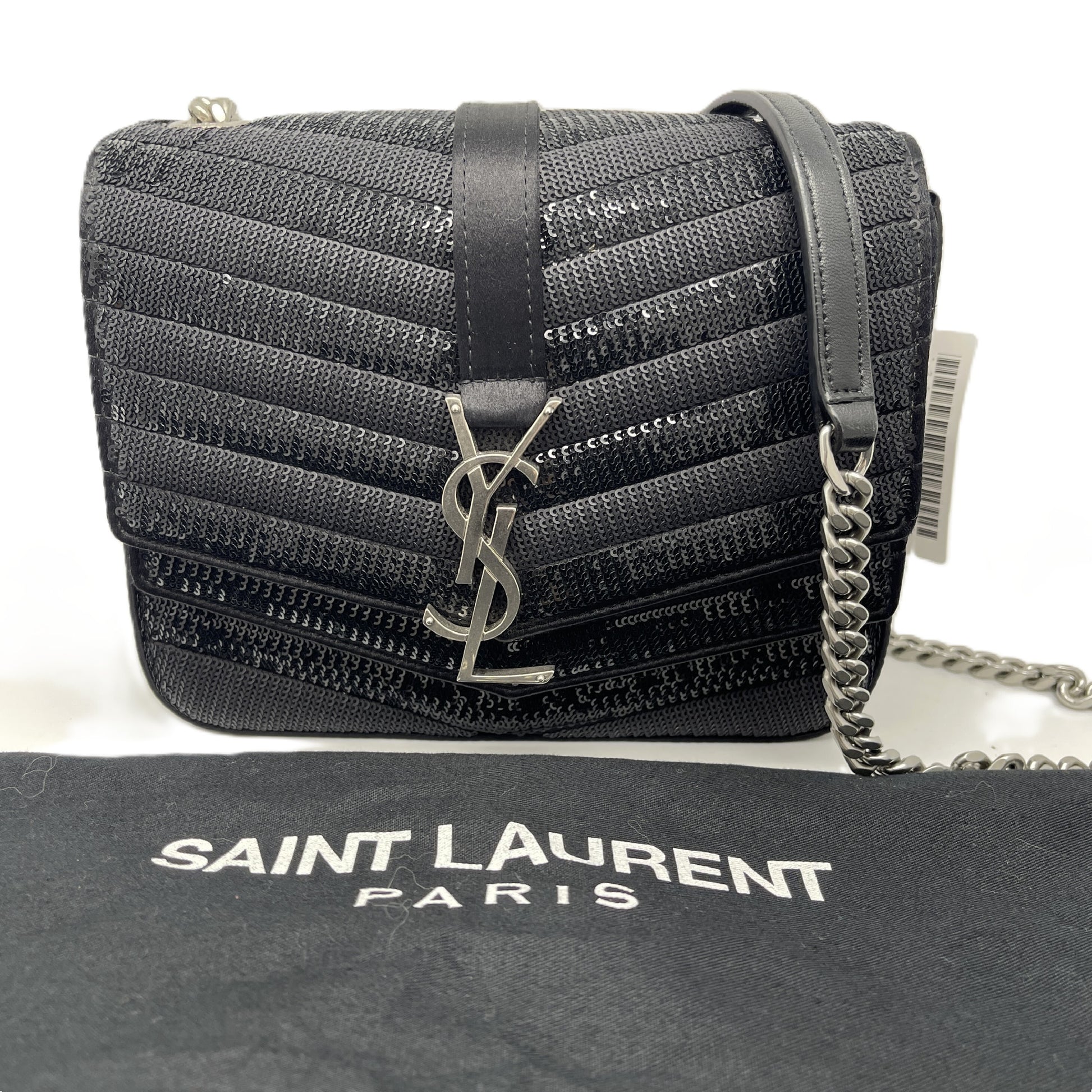 Yves Saint Laurent Yves Saint Laurent Sulpis Shoulder Bag Shoulder Bag