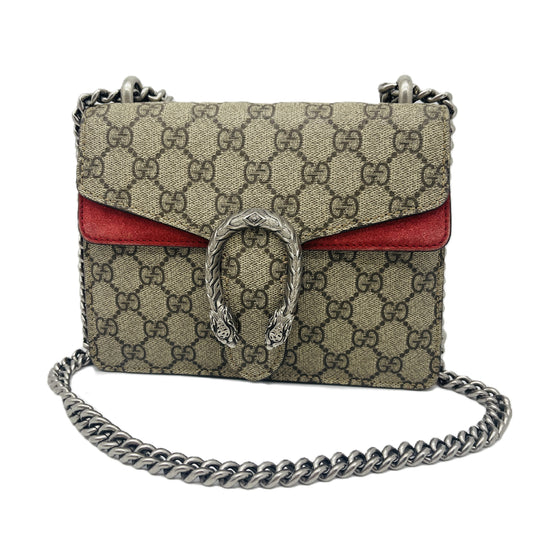 GUCCI Duonissos Chain Shoulder Bag Shoulder Bag