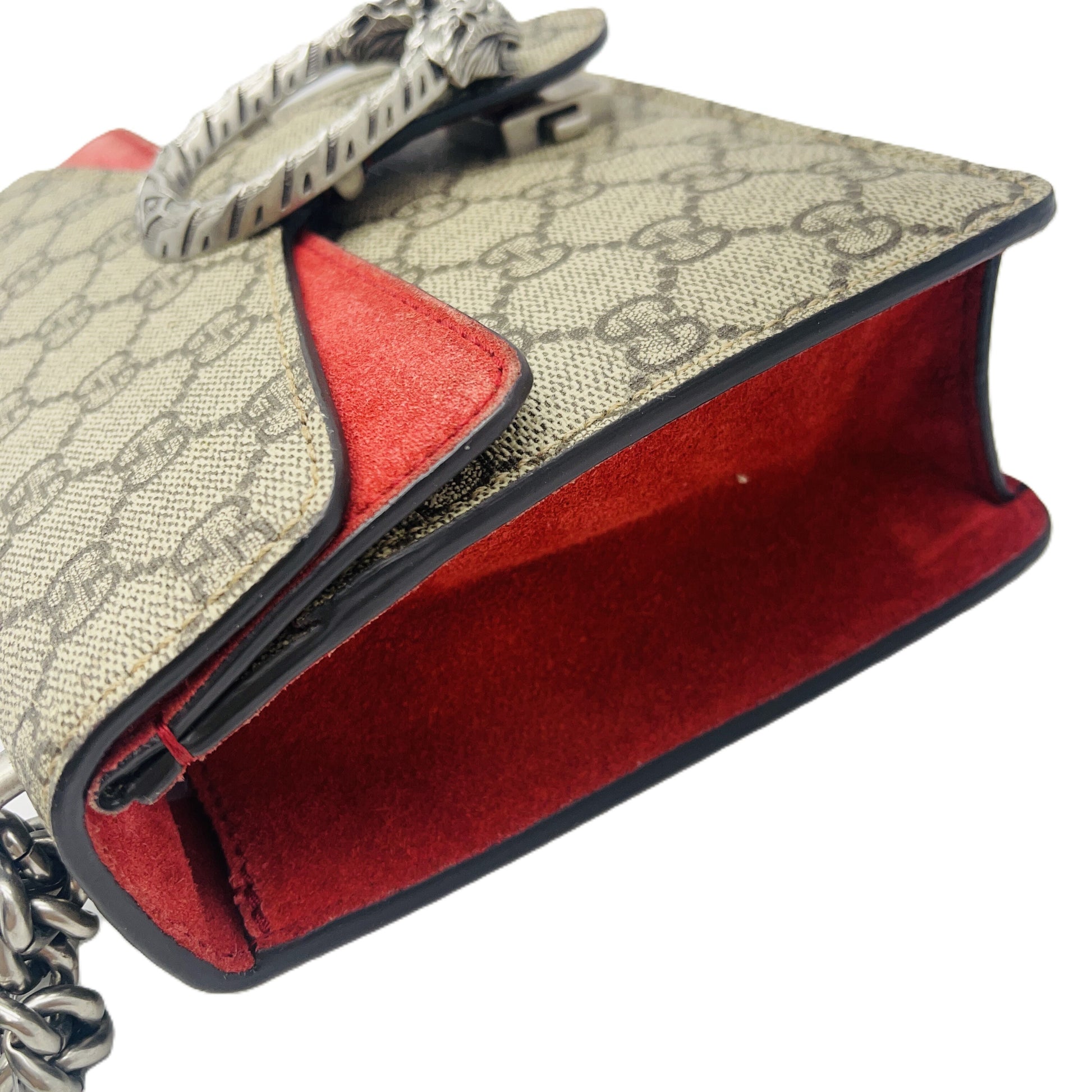 GUCCI Duonissos Chain Shoulder Bag Shoulder Bag