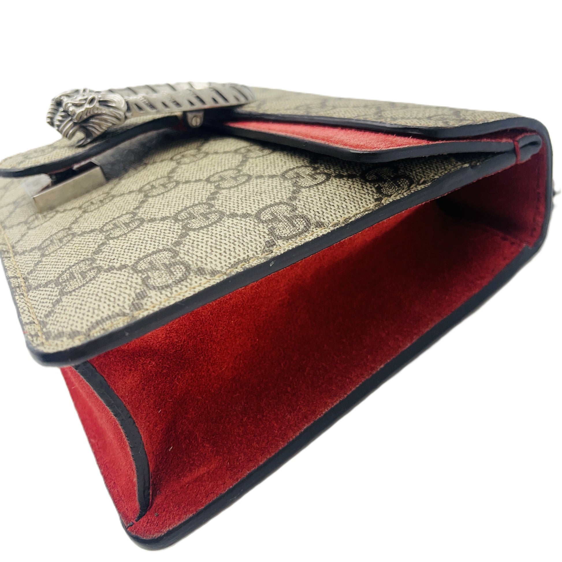 GUCCI Duonissos Chain Shoulder Bag Shoulder Bag