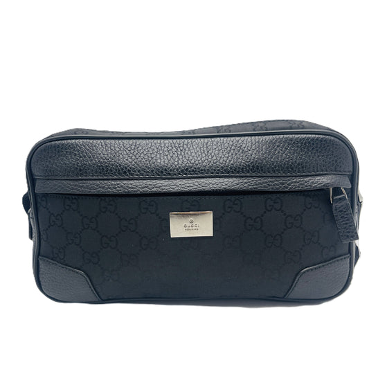 GUCCI GG Nylon Waist Bag Waist Bag