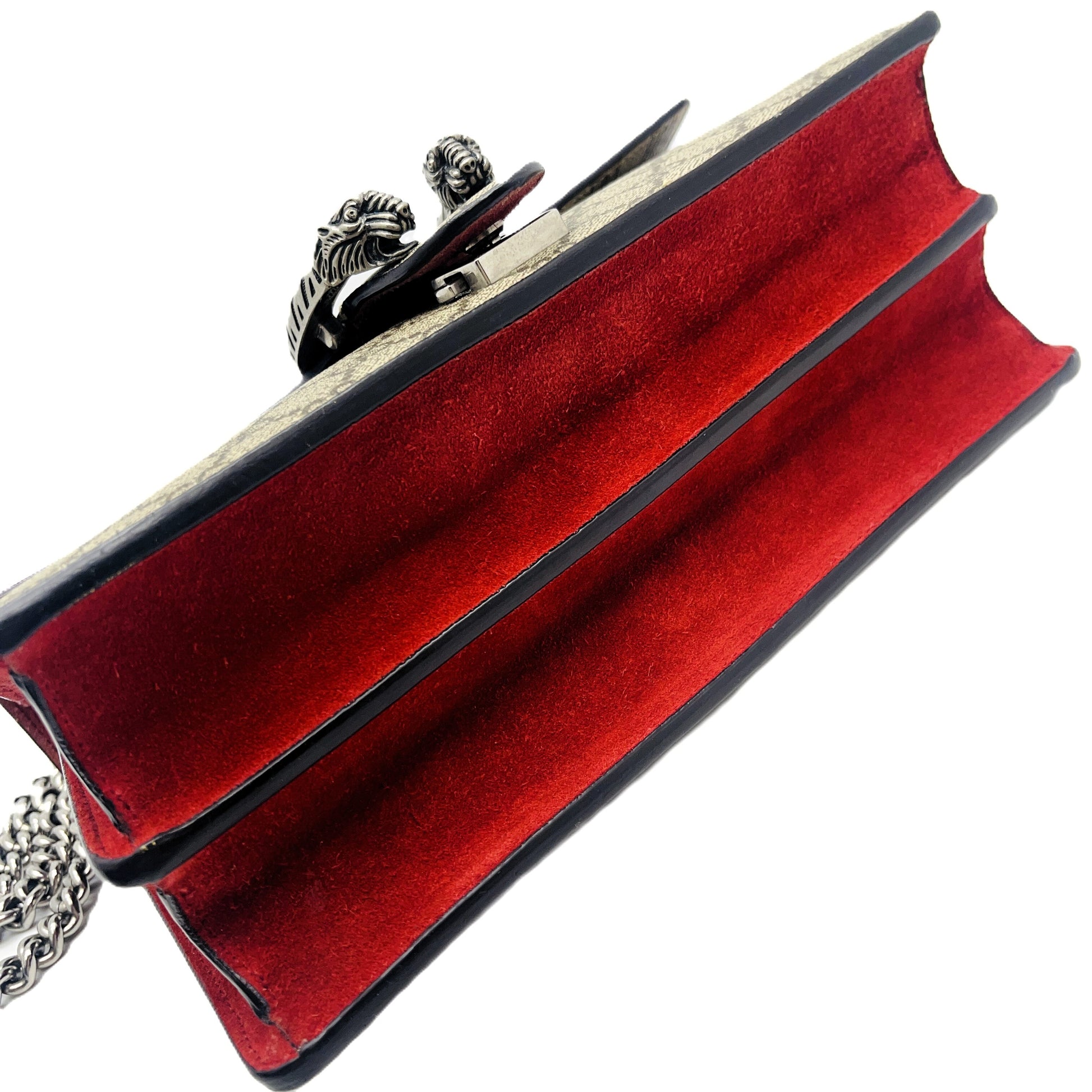 GUCCI Duonissos Chain Shoulder Bag Shoulder Bag