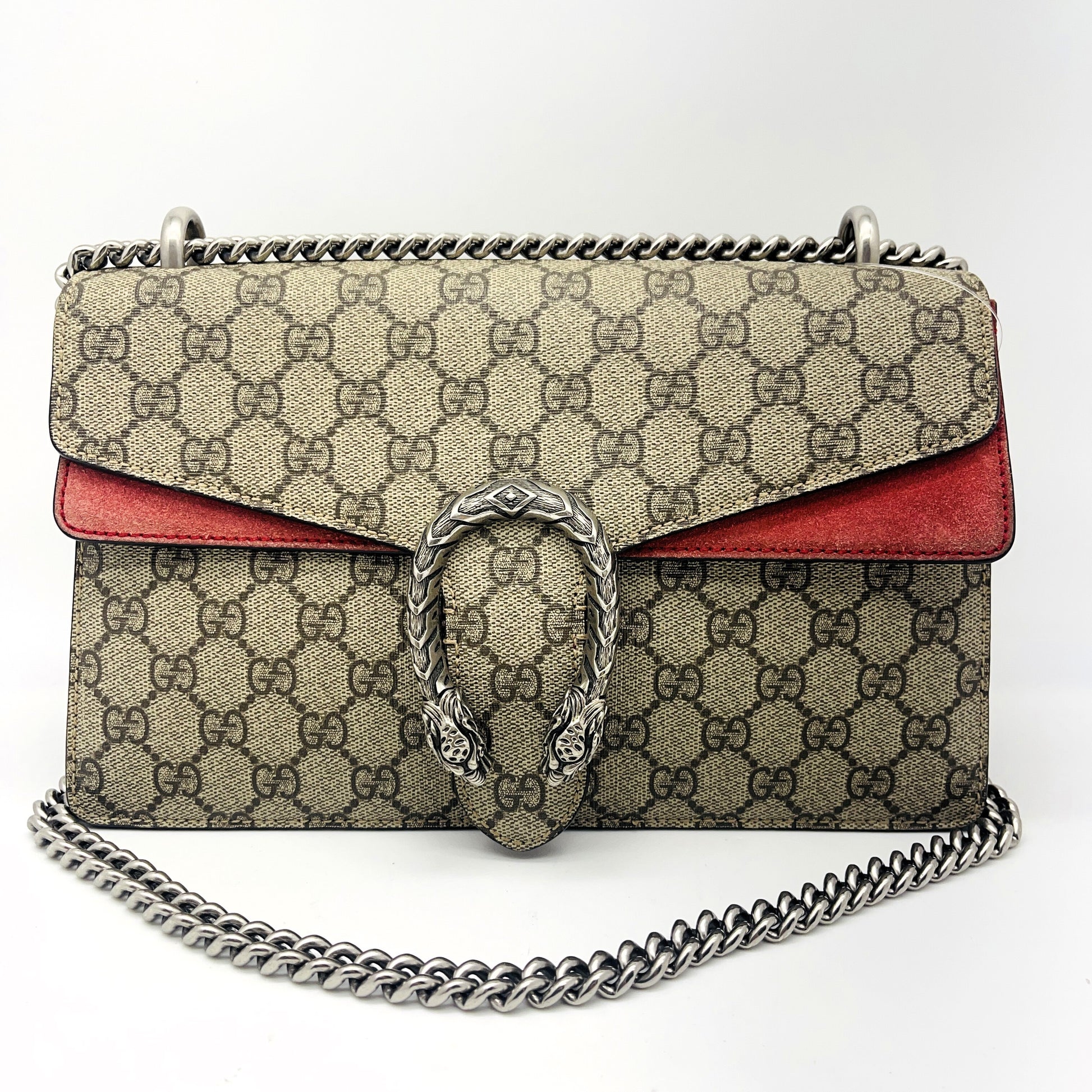 GUCCI Duonissos Chain Shoulder Bag Shoulder Bag