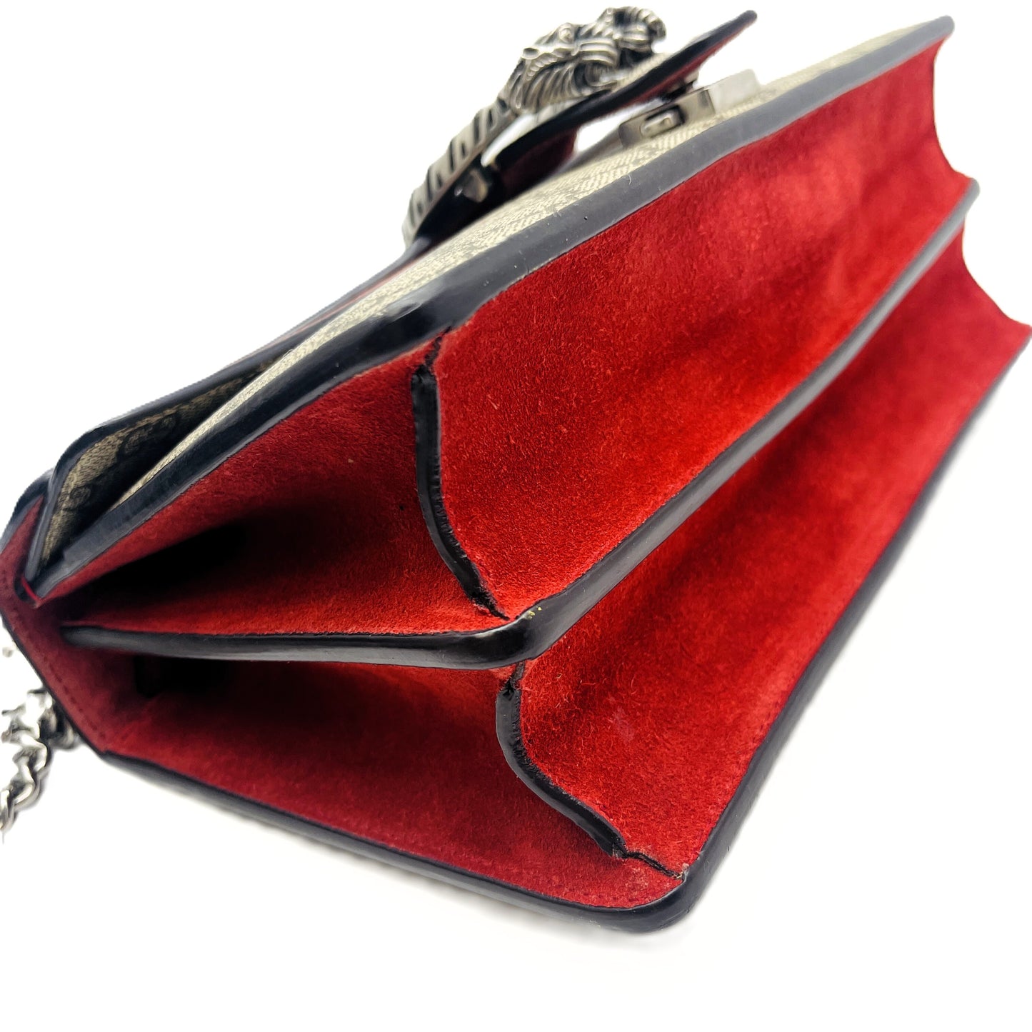 GUCCI Duonissos Chain Shoulder Bag Shoulder Bag