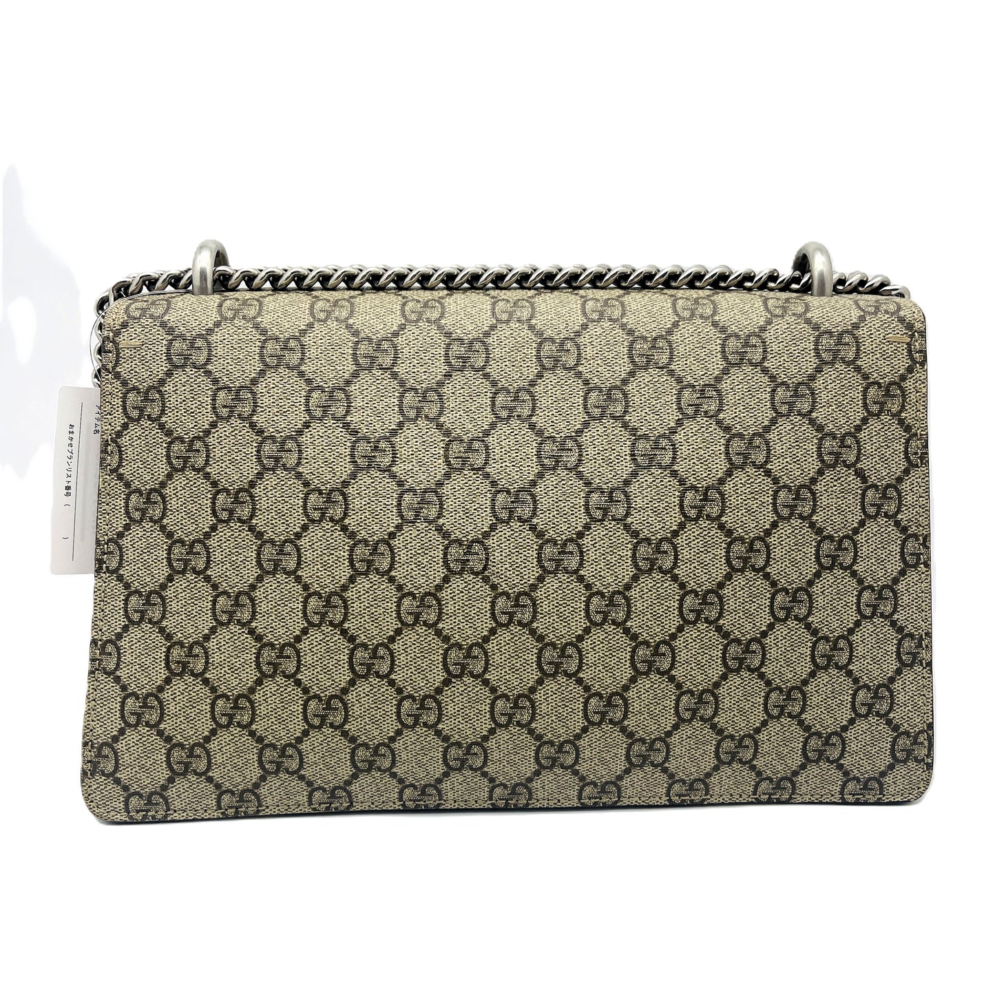 GUCCI Duonissos Chain Shoulder Bag Shoulder Bag