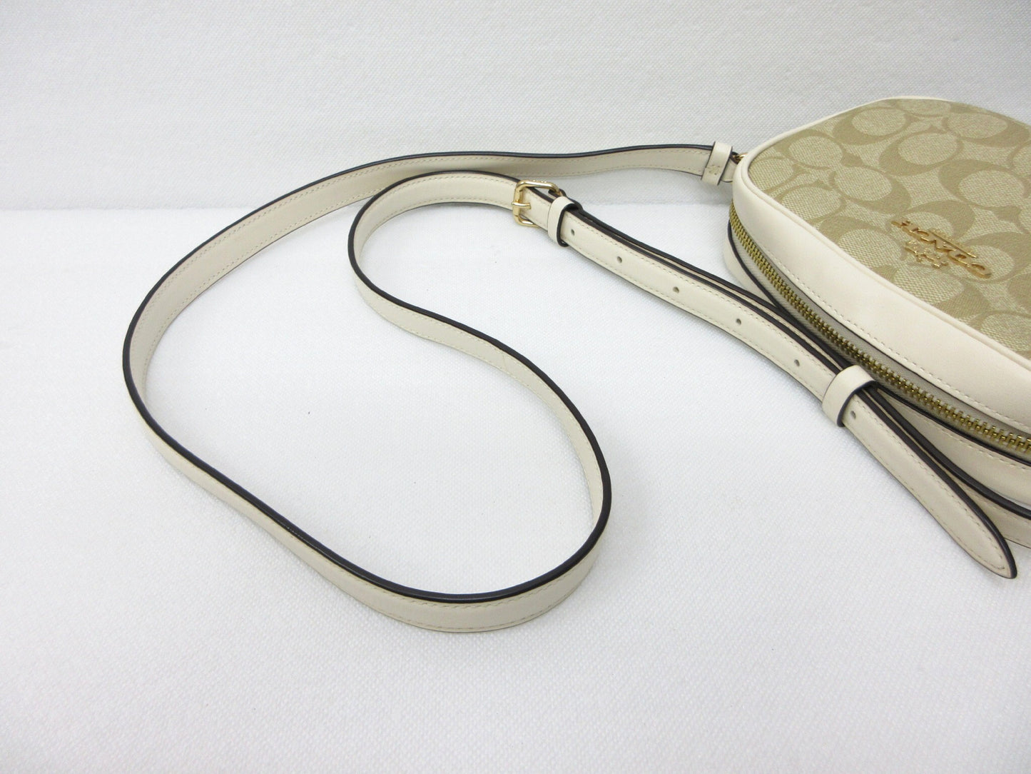 COACH COACH Signature Shoulder Bag C9926 Crossbody Ladies Pochette Pouch Shoulder Bag