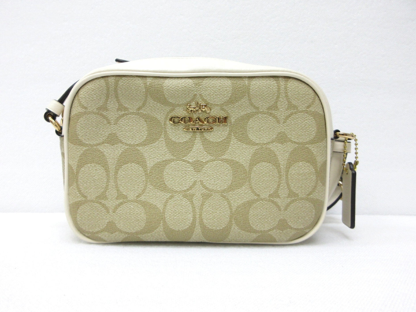 COACH COACH Signature Shoulder Bag C9926 Crossbody Ladies Pochette Pouch Shoulder Bag