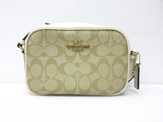 COACH COACH Signature Shoulder Bag C9926 Crossbody Ladies Pochette Pouch Shoulder Bag