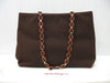 Salvatore Ferragamo Salvatore Ferragamo Feragamo Vala Chain Plastic Chain Tote Bag Shoulder Bag AU-21/8230 Shoulder Bag