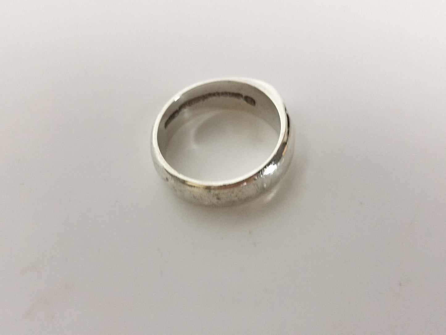 Tiffany&Co. STERLING Sterling Silver Heart Ring Ring
