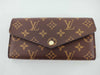 LOUIS VUITTON Monogram M62234 Monogram Portefeuille Sara Long Wallet Wallet