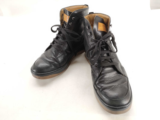 LOUIS VUITTON Vuitton Leather Sneakers Boots Other Shoes
