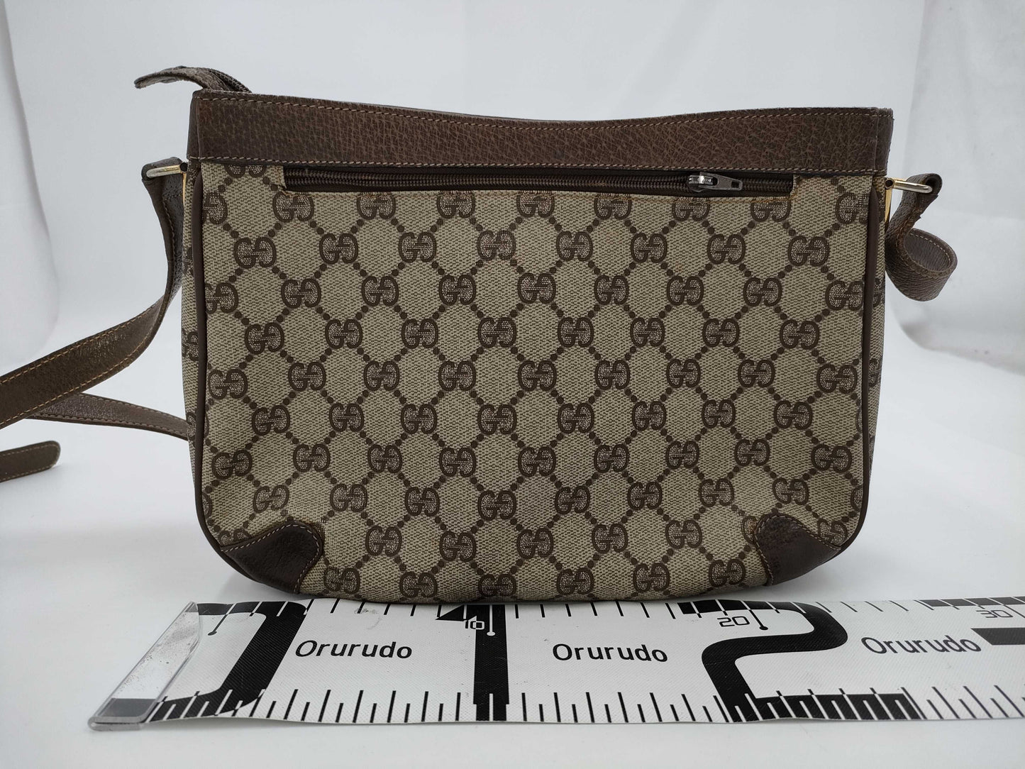 GUCCI Old Gucci Shoulder Bag