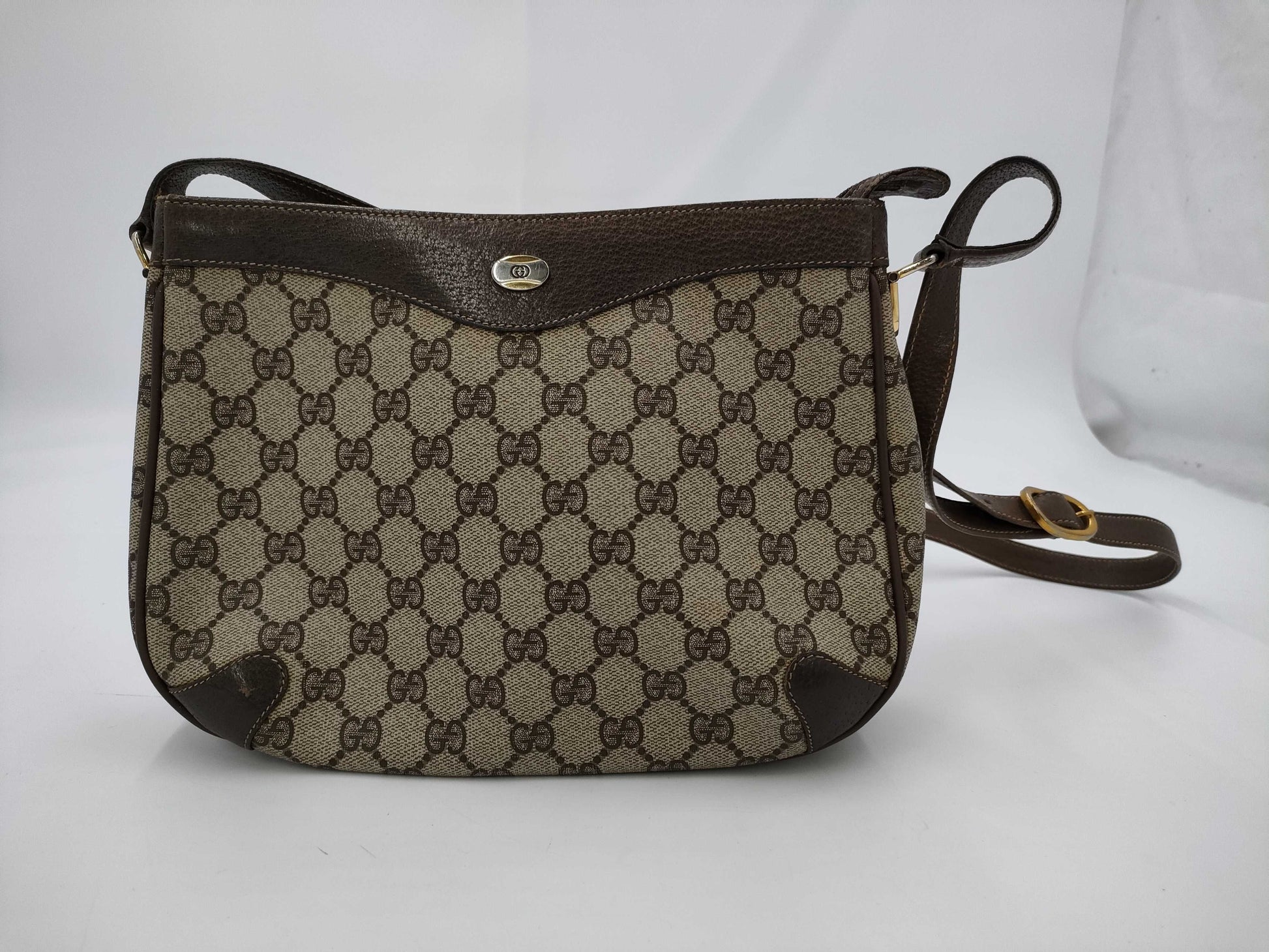 GUCCI Old Gucci Shoulder Bag