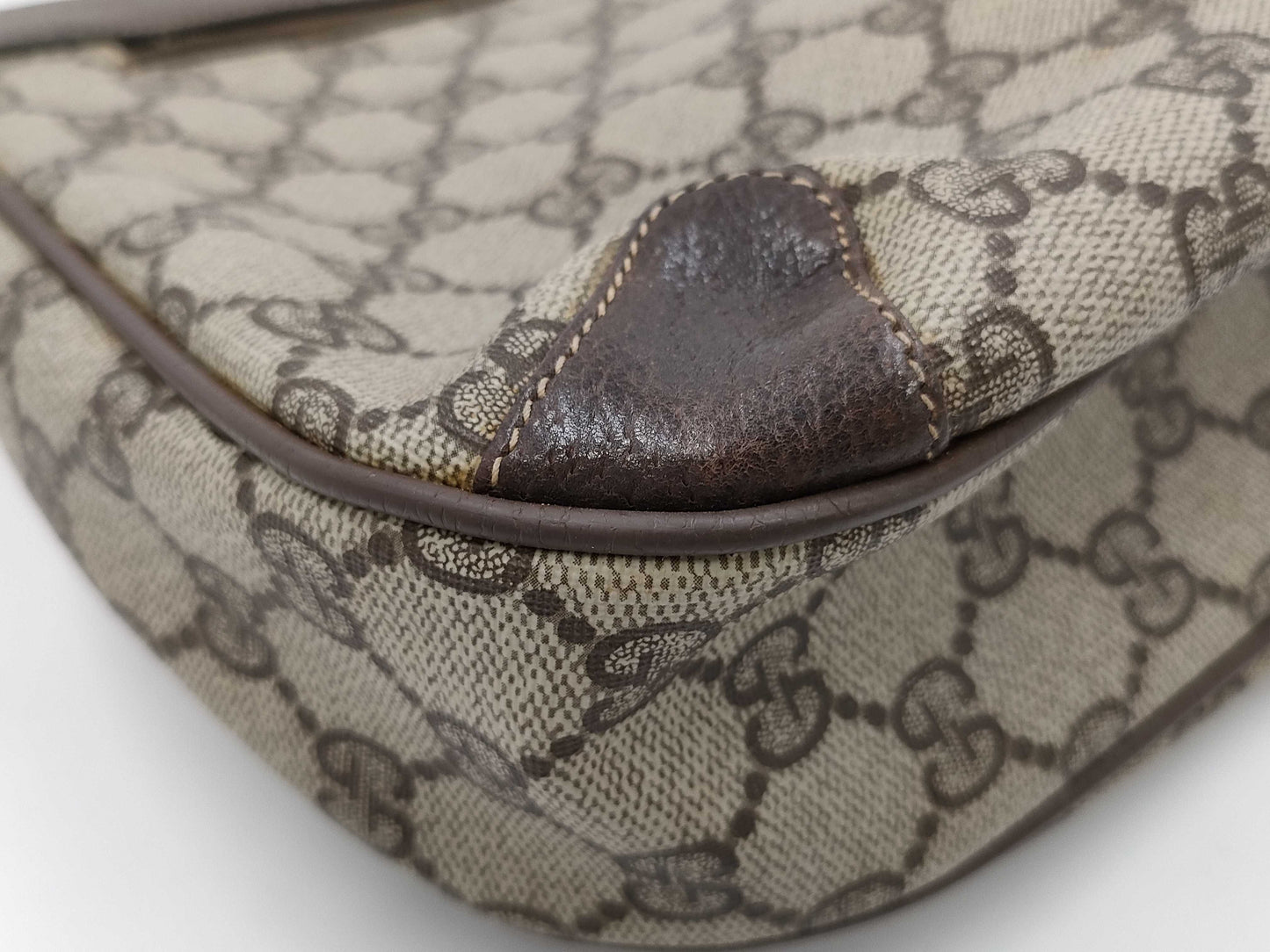 GUCCI Old Gucci Shoulder Bag
