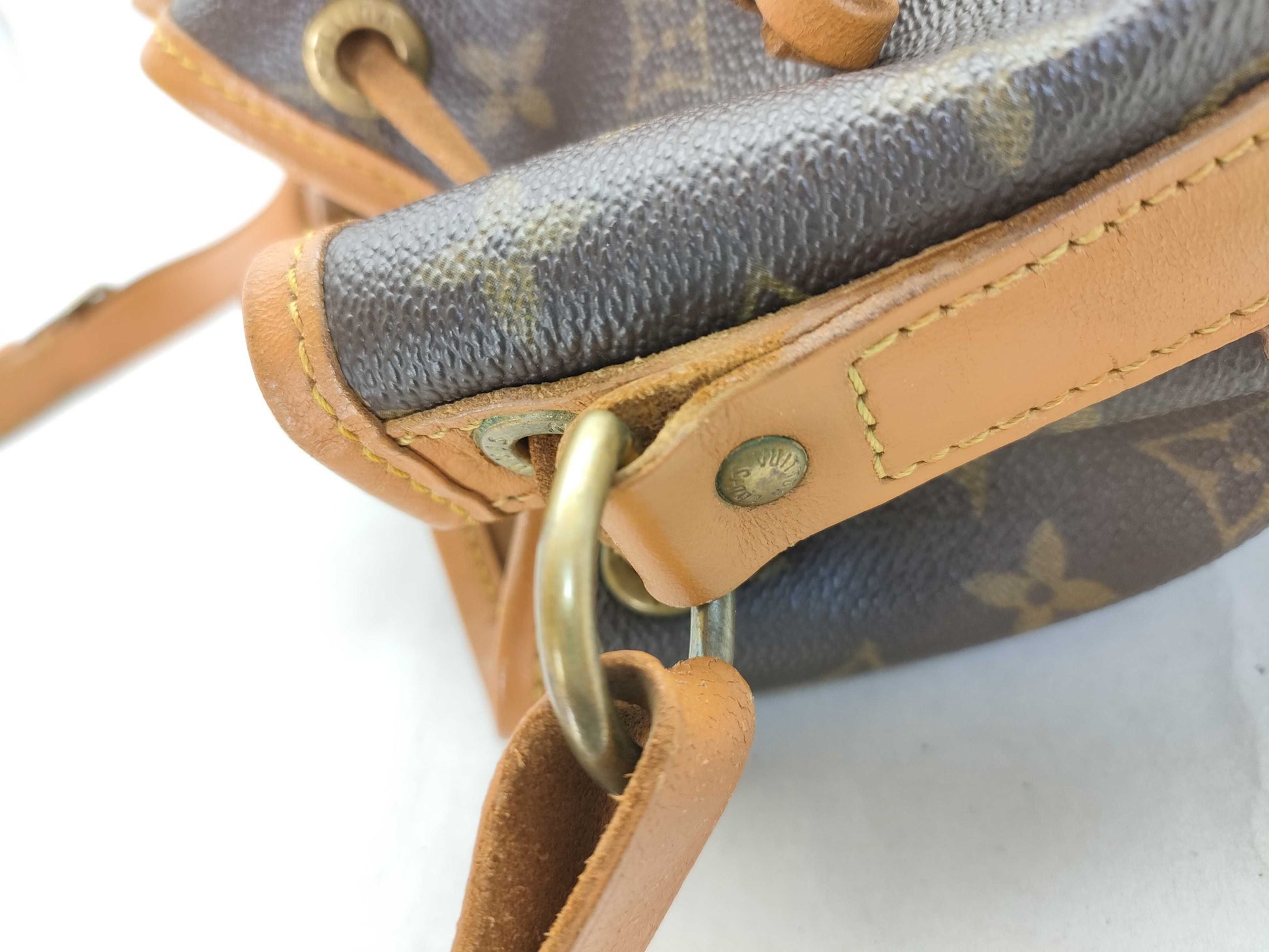 LOUIS VUITTON Monogram Noe Shoulder Bag