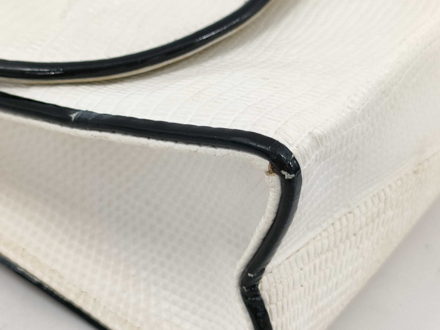 CHANEL Chanel Lizard Shoulder Bag Shoulder Bag