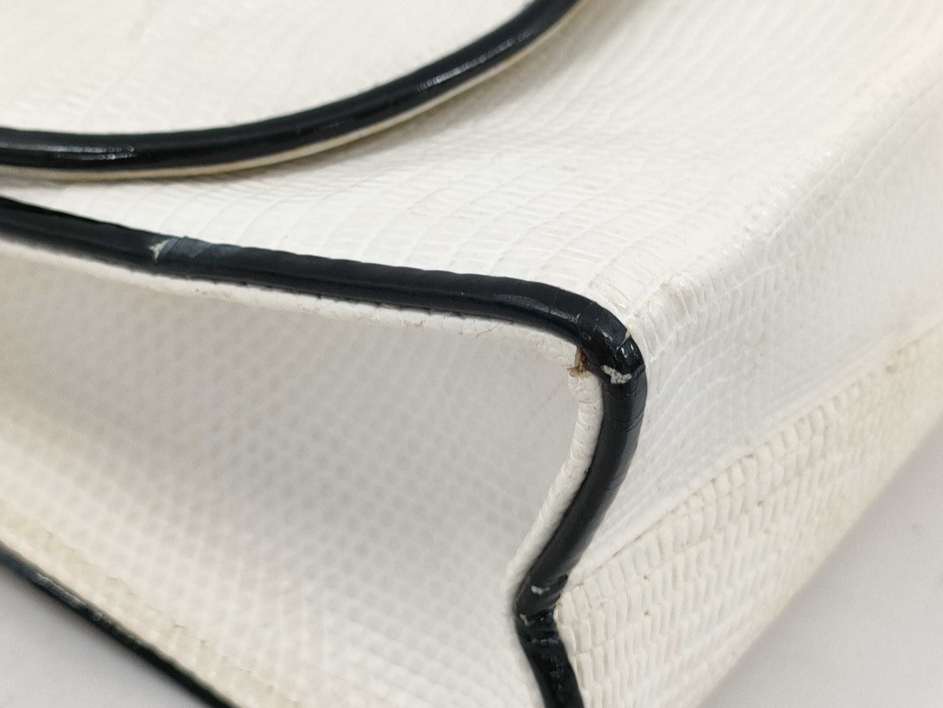 CHANEL Chanel Lizard Shoulder Bag Shoulder Bag