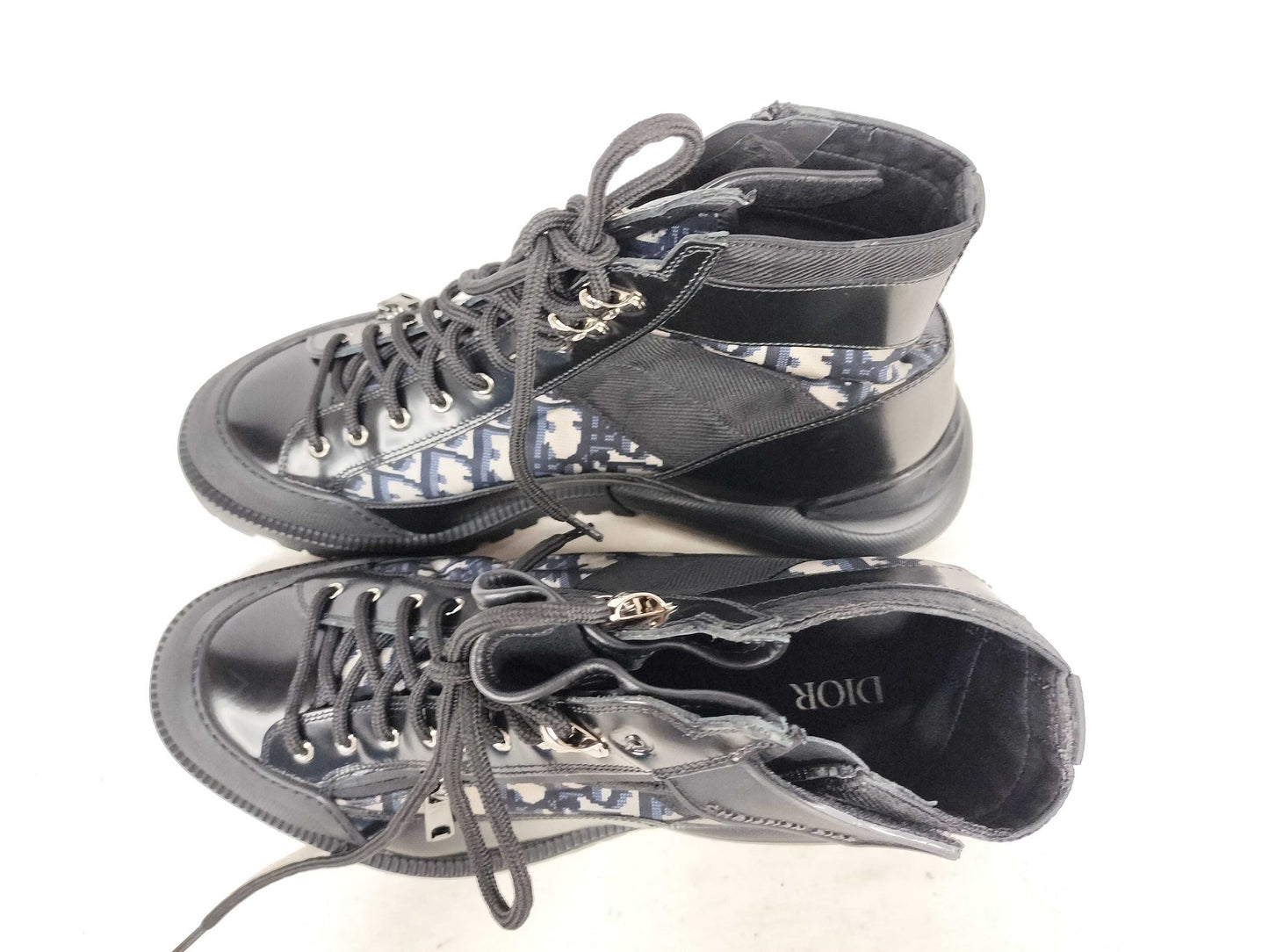 Dior Trotter Dior Boots Oblique Other Shoes