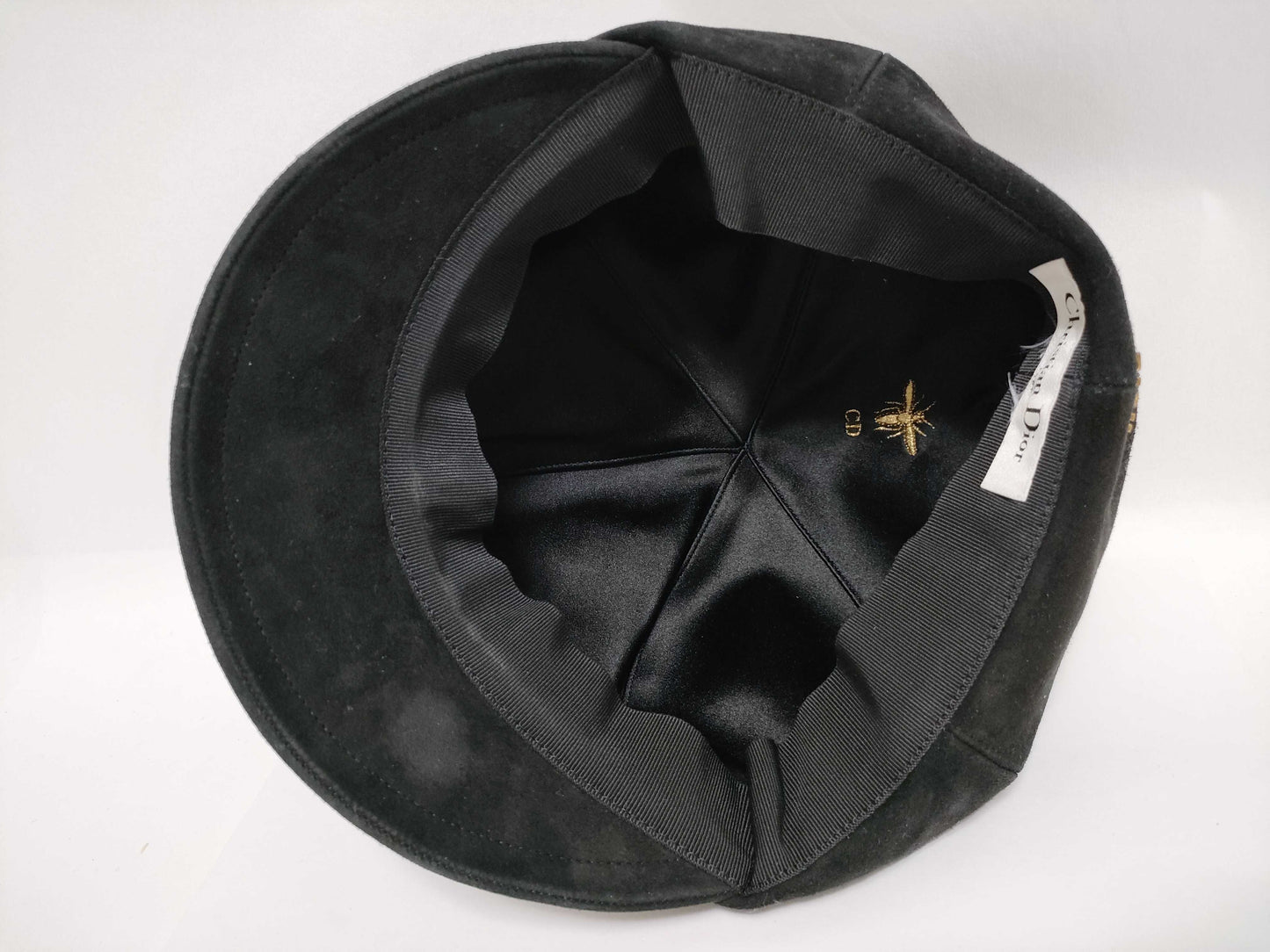 Dior Hat All Leather Logo Fittings Other Accessories