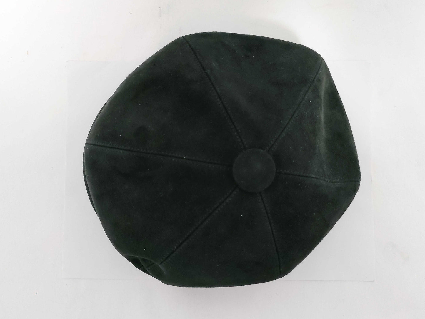 Dior Hat All Leather Logo Fittings Other Accessories