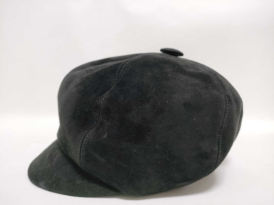 Dior Dior hat, all leather, logo hardware, other accessories