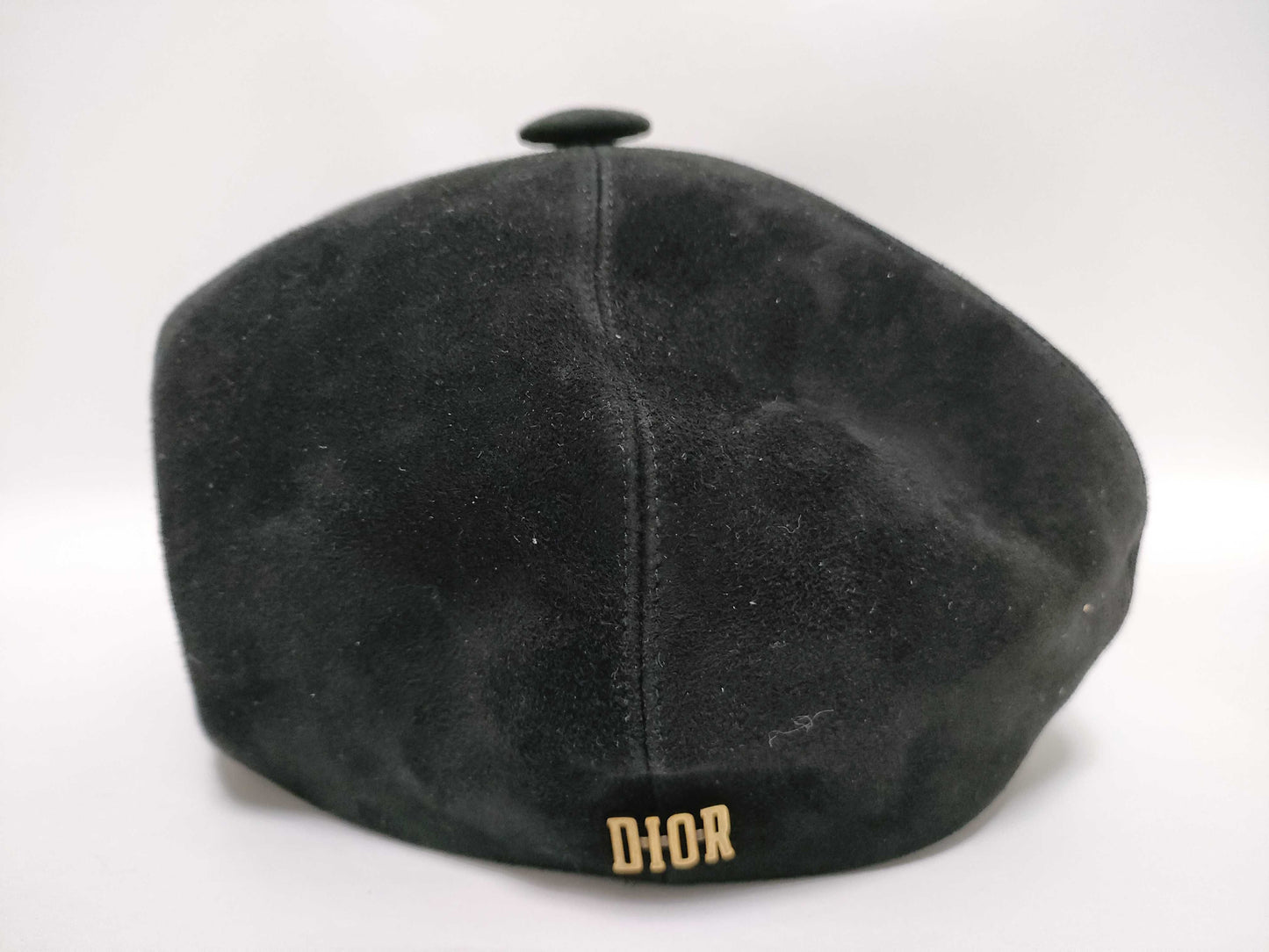 Dior Hat All Leather Logo Fittings Other Accessories