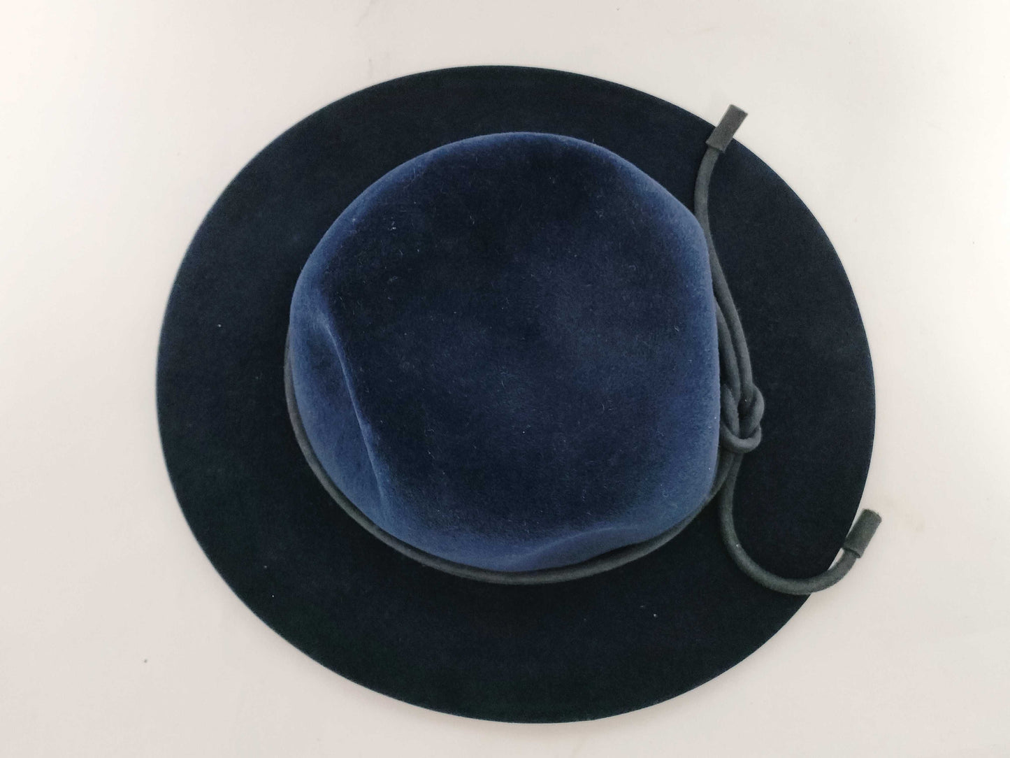 HERMES Hat Rabbit Felt 100% Other Accessories