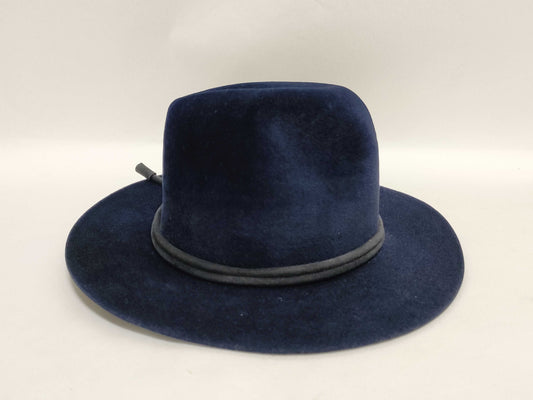 HERMES Hat Rabbit Felt 100% Other Accessories