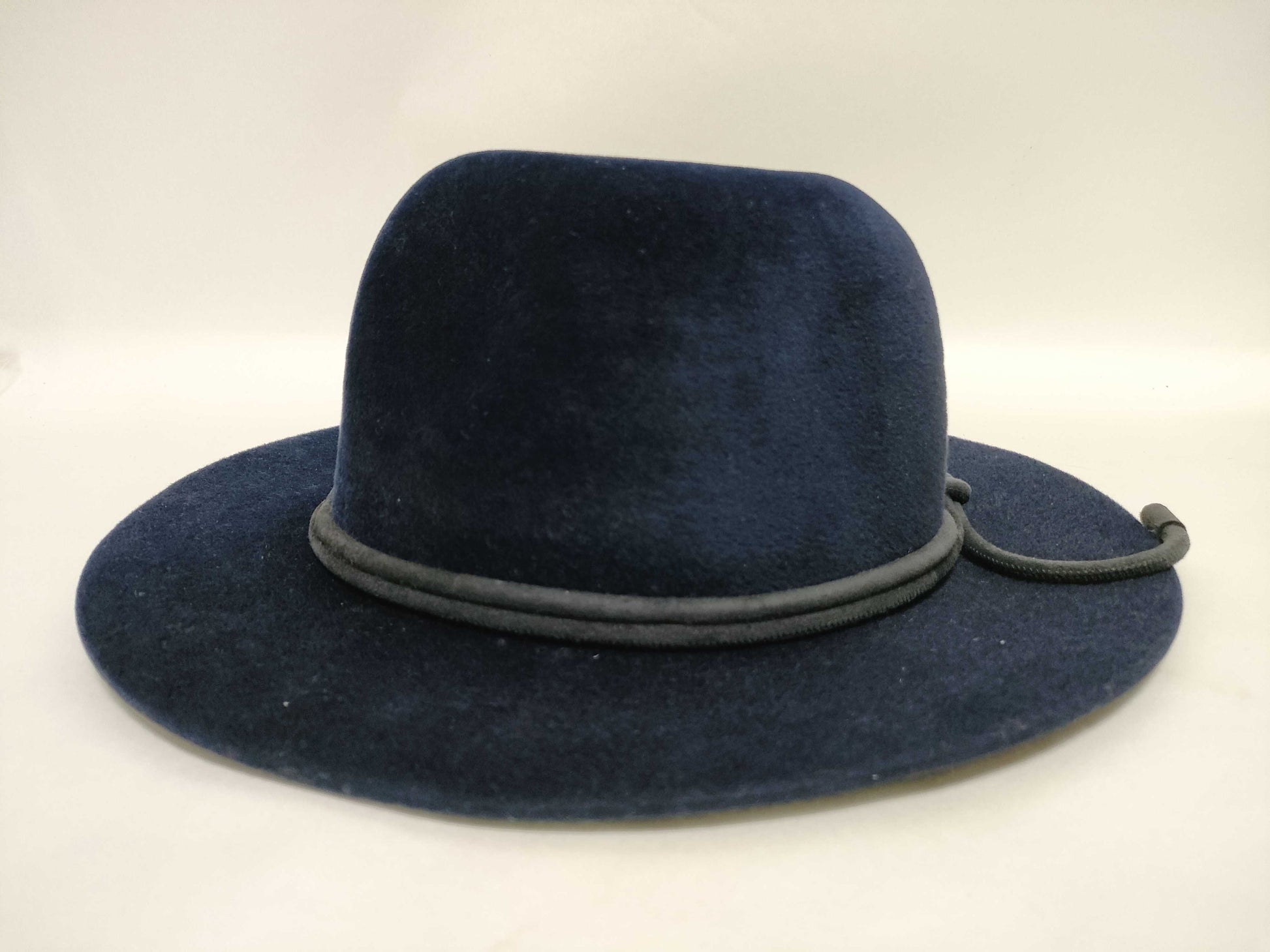HERMES Hat Rabbit Felt 100% Other Accessories
