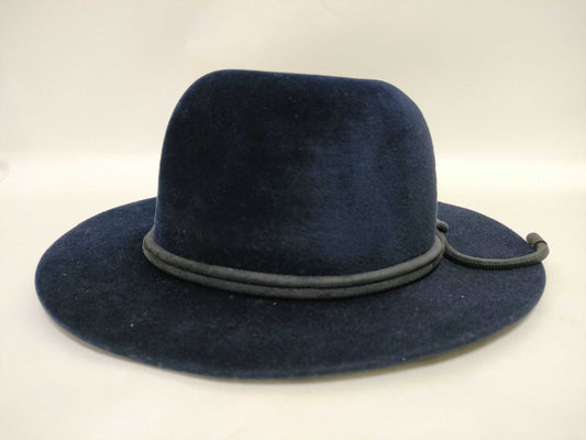 HERMES Hat Rabbit Felt 100% Other Accessories