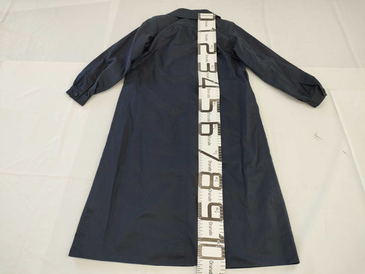 Yves Saint Laurent YSL Belted Coat