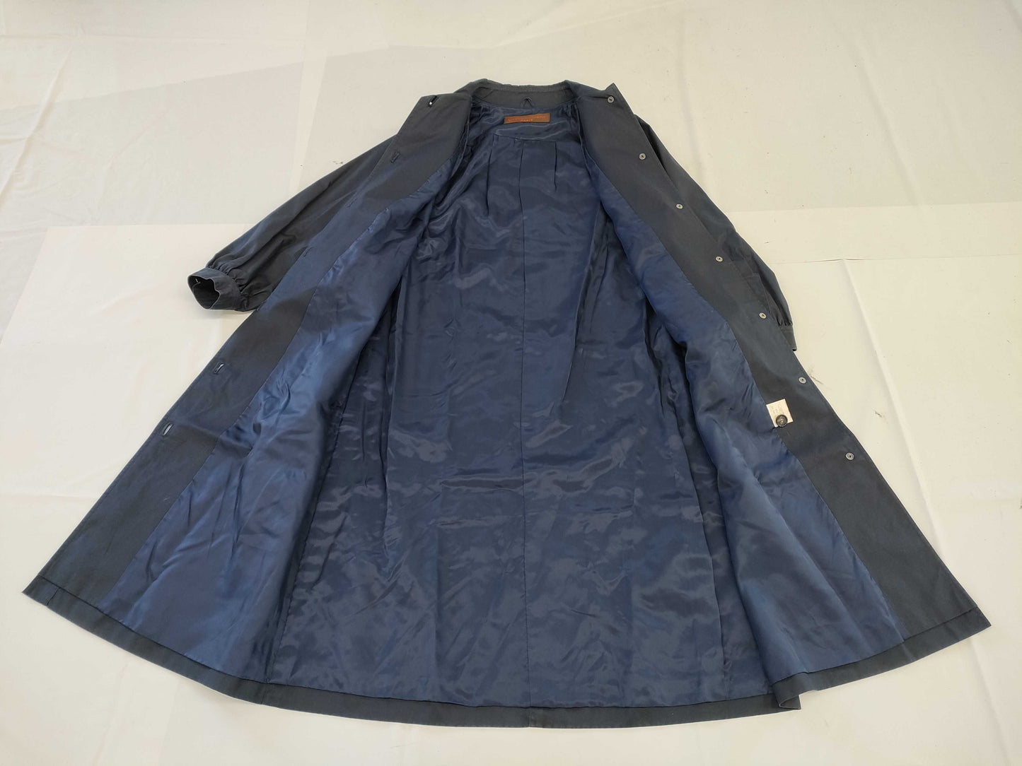 Yves Saint Laurent YSL Belted Coat