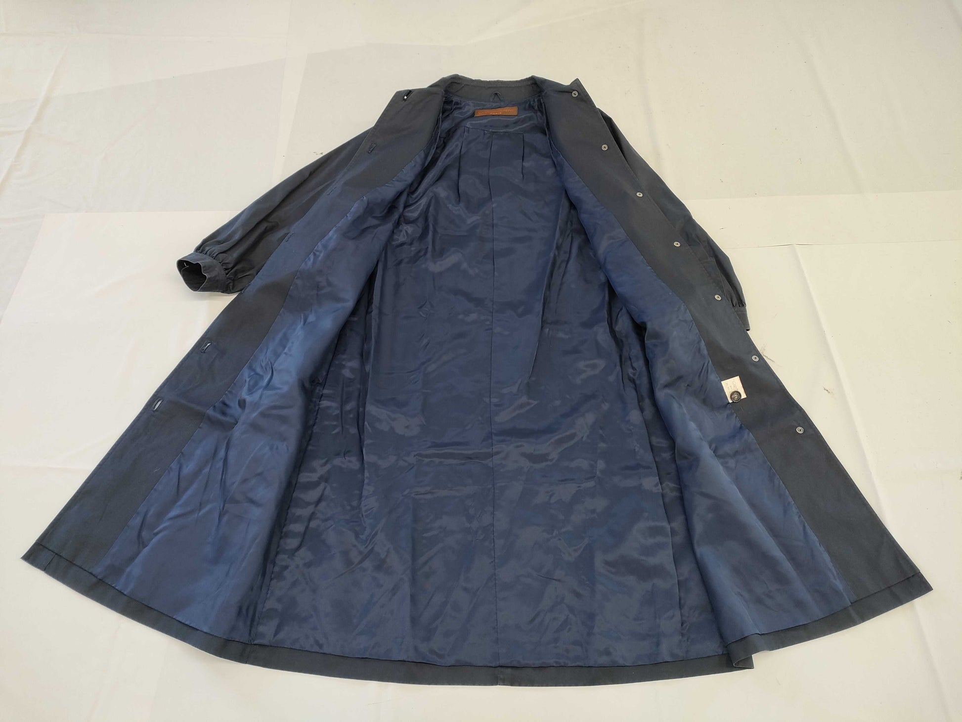Yves Saint Laurent YSL Belted Coat