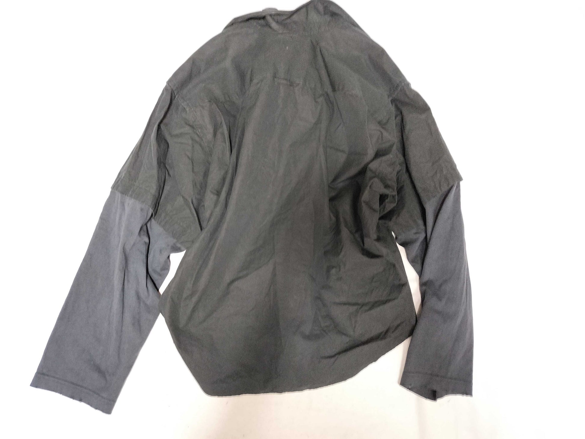 BALENCIAGA Long Sleeve T-Shirt Top