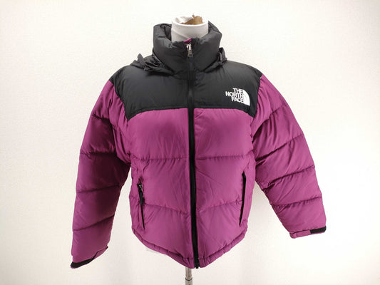 THE NORTH FACE THE NORTH FACE Short Nuptse Jacket Jacket