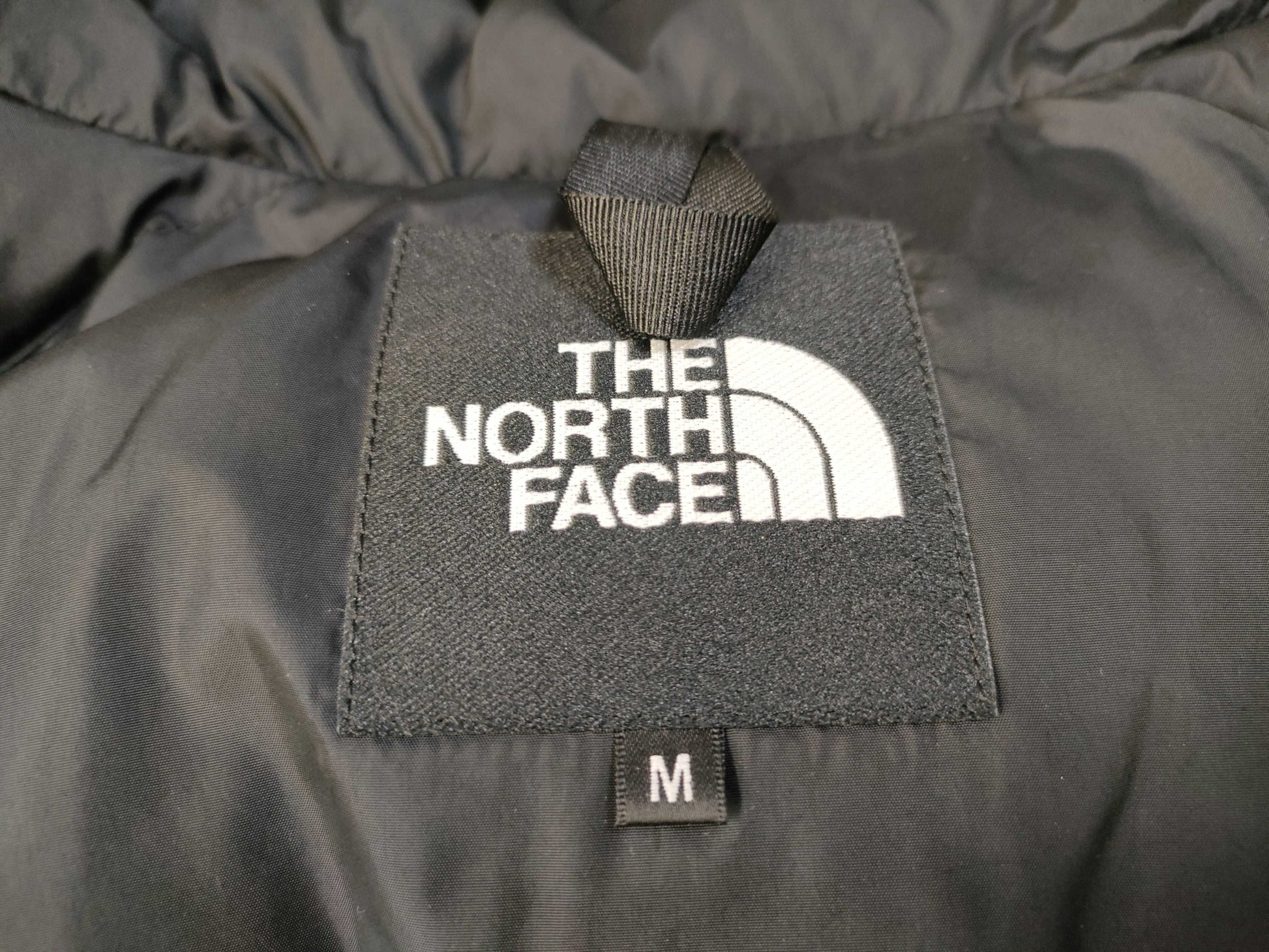 THE NORTH FACE THE NORTH FACE Short Nuptse Jacket Jacket
