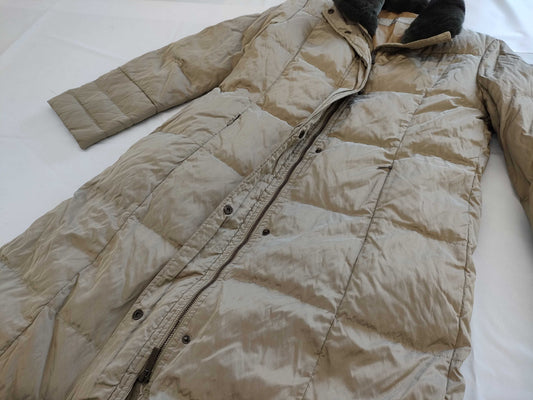 MaxMara Rabbit Fur Down Coat 40 Coat