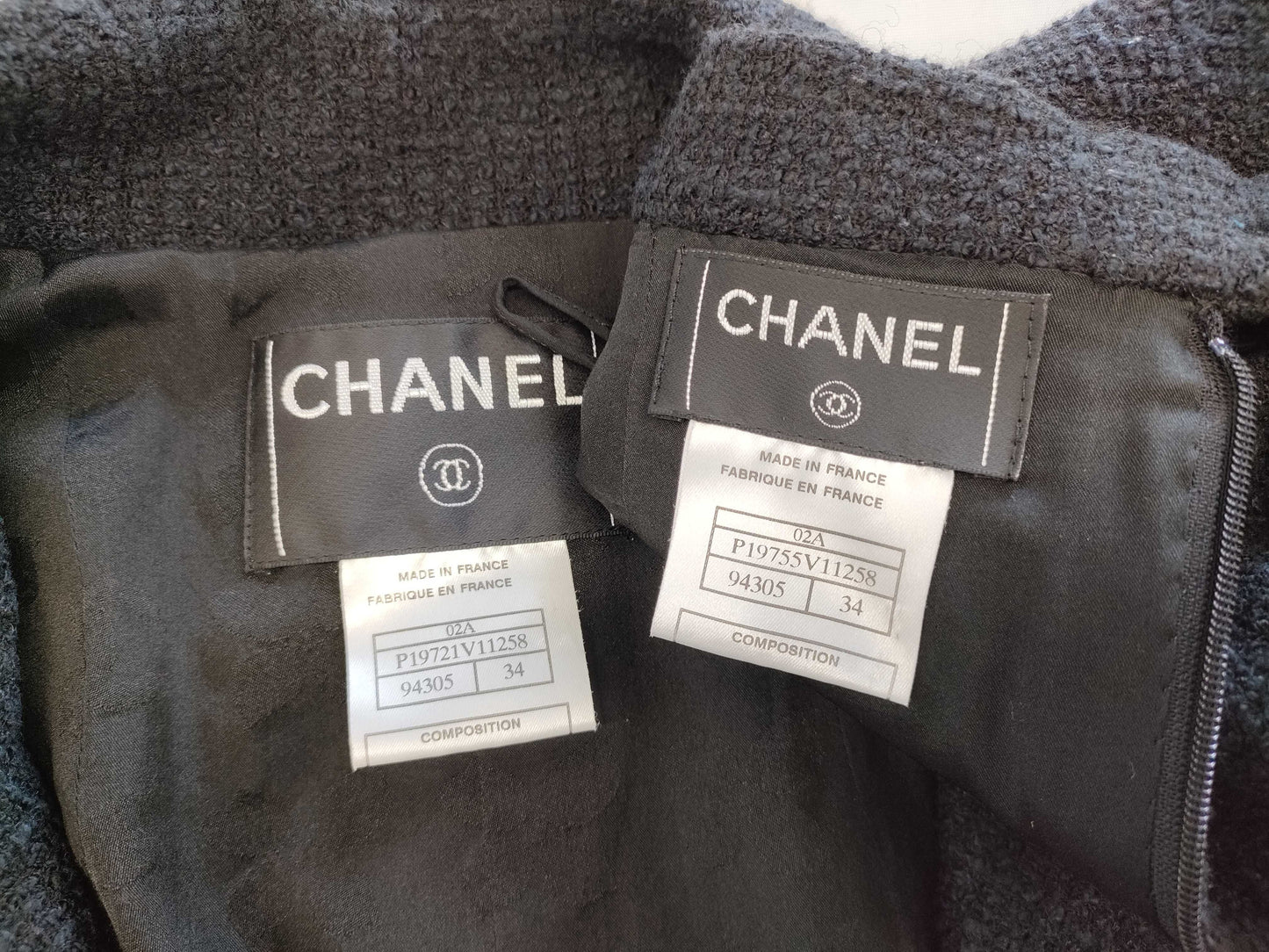 CHANEL Chanel Set P19721 34 Other Apparel
