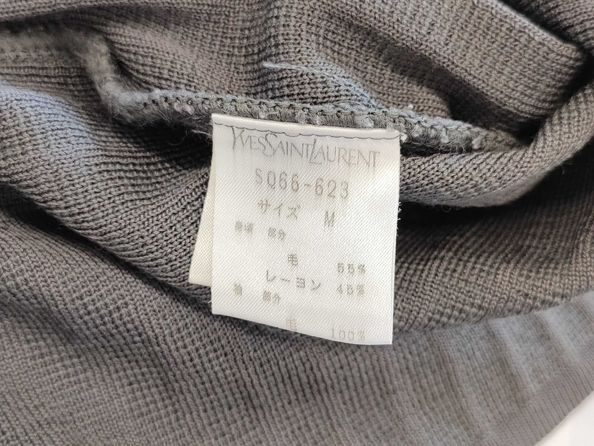 Yves Saint Laurent Vintage M Dress