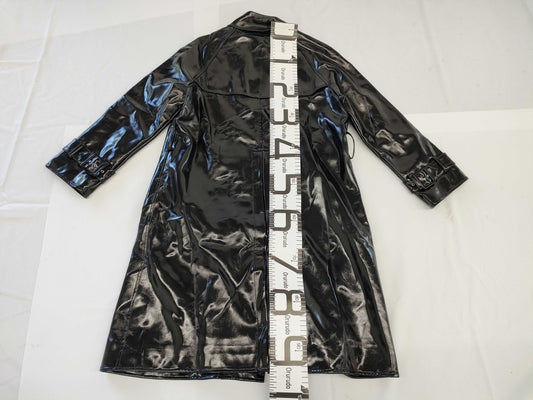 J&M DAVIDSON Belted Coat 8