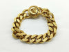 VERSACE Medusa Curb Bracelet Bangle