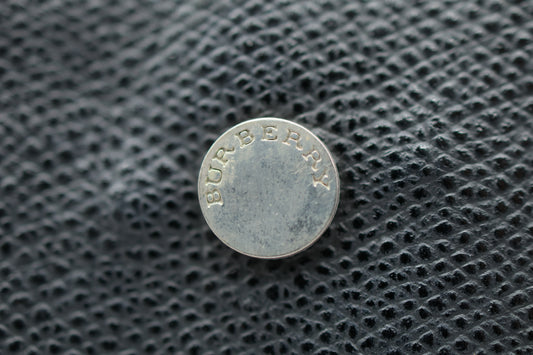 BURBERRY BURBERRY Canvas Tote Bag Check Tote Bag