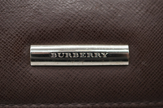BURBERRY BURBERRY Handbag PVC Handbag