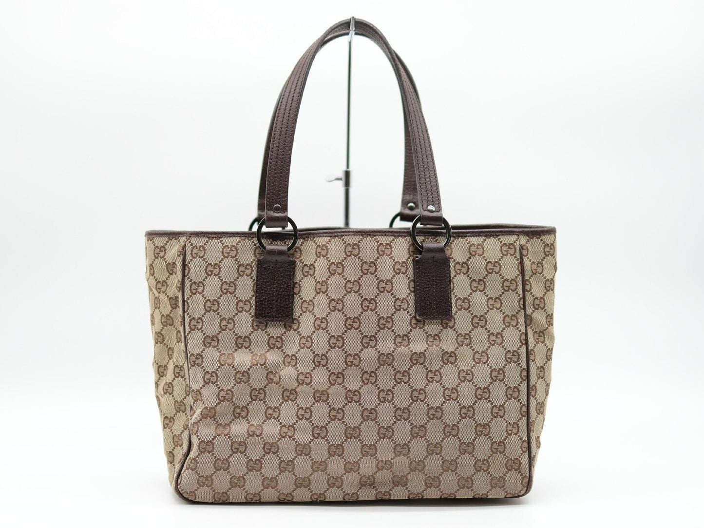 GUCCI Canvas Tote Bag