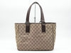 GUCCI Canvas Tote Bag