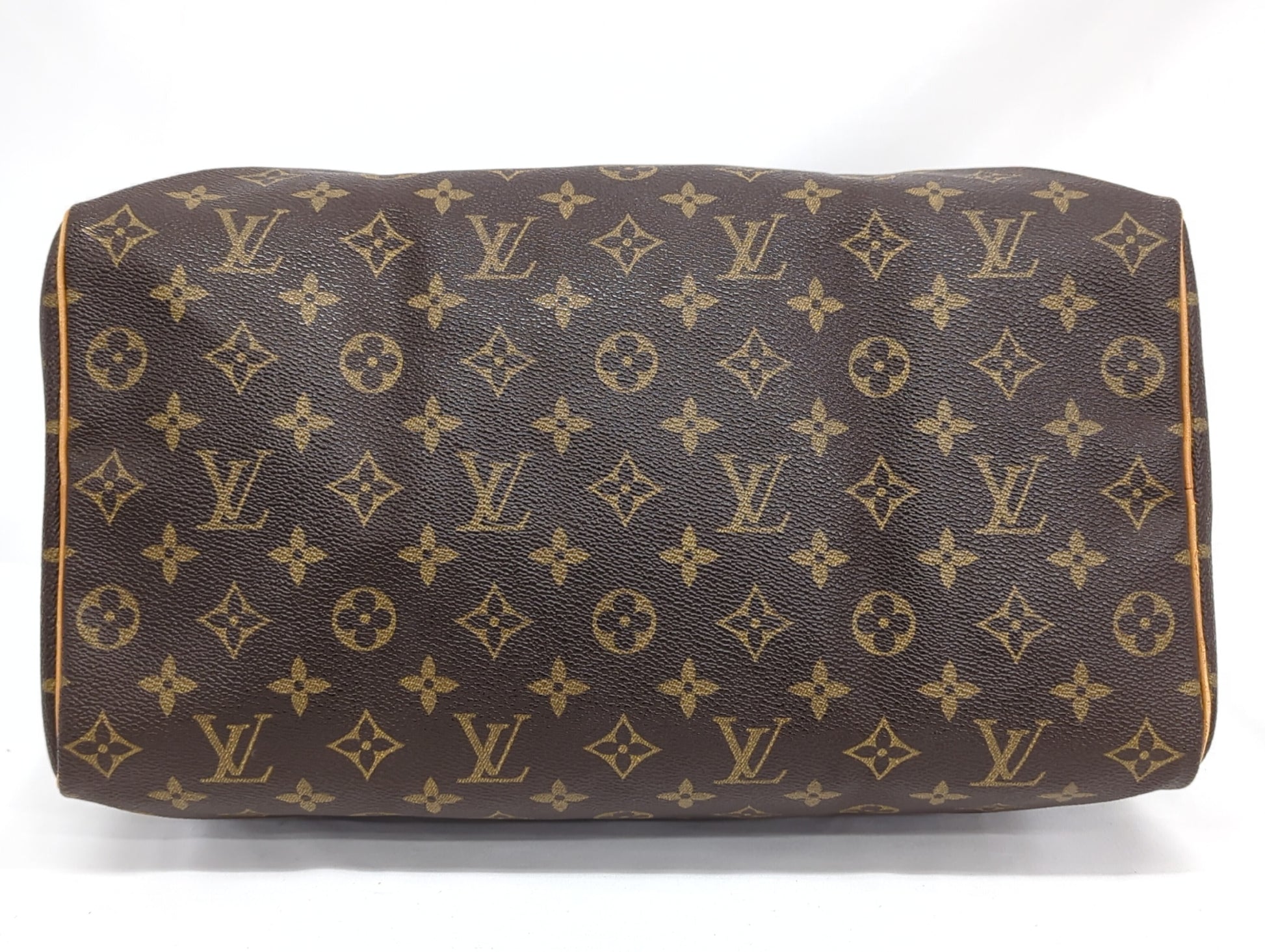 LOUIS VUITTON M41524 Monogram Speedy 35 Handbag