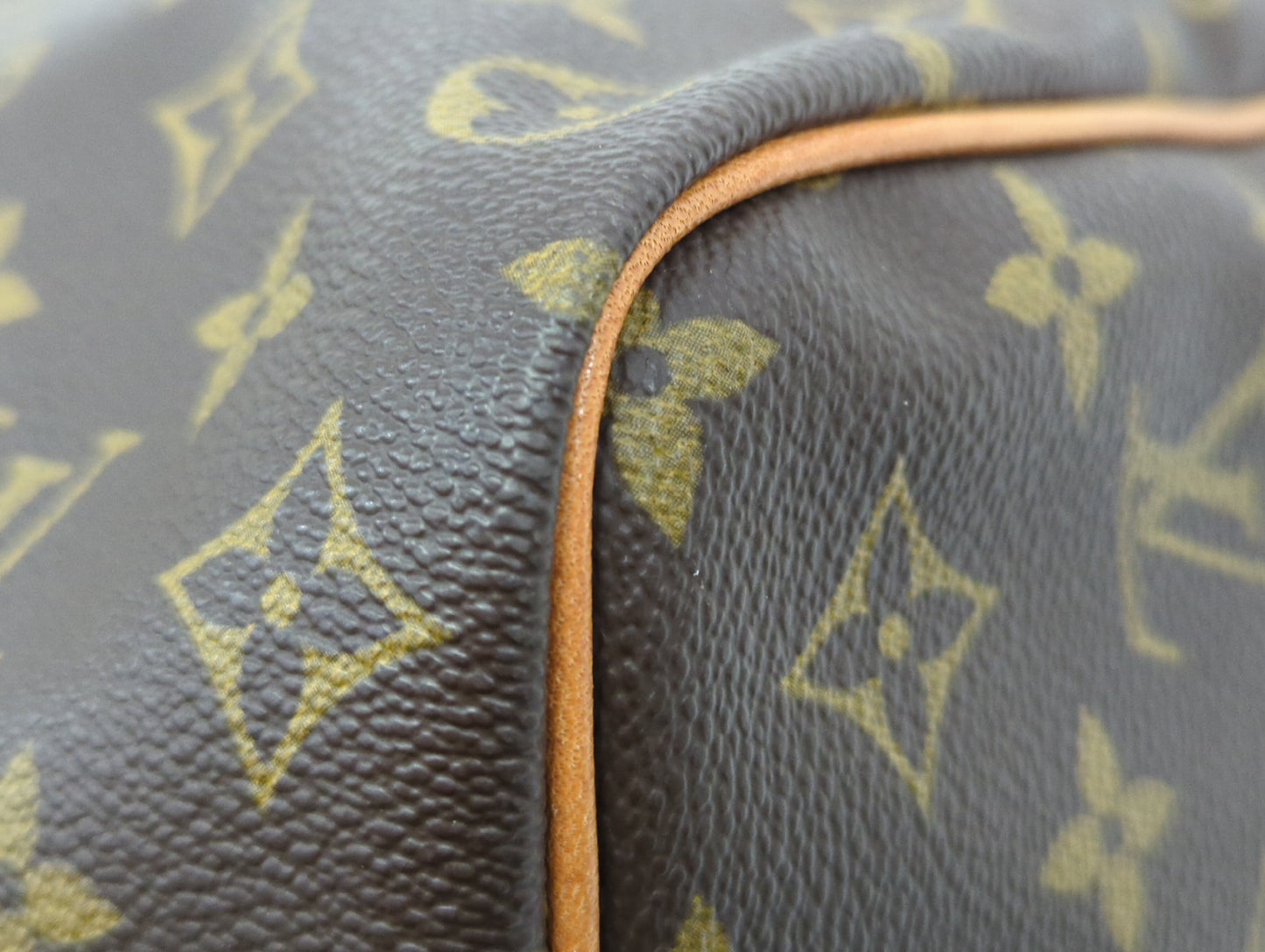 LOUIS VUITTON M41426 Monogram Keypol 50 Boston Bag