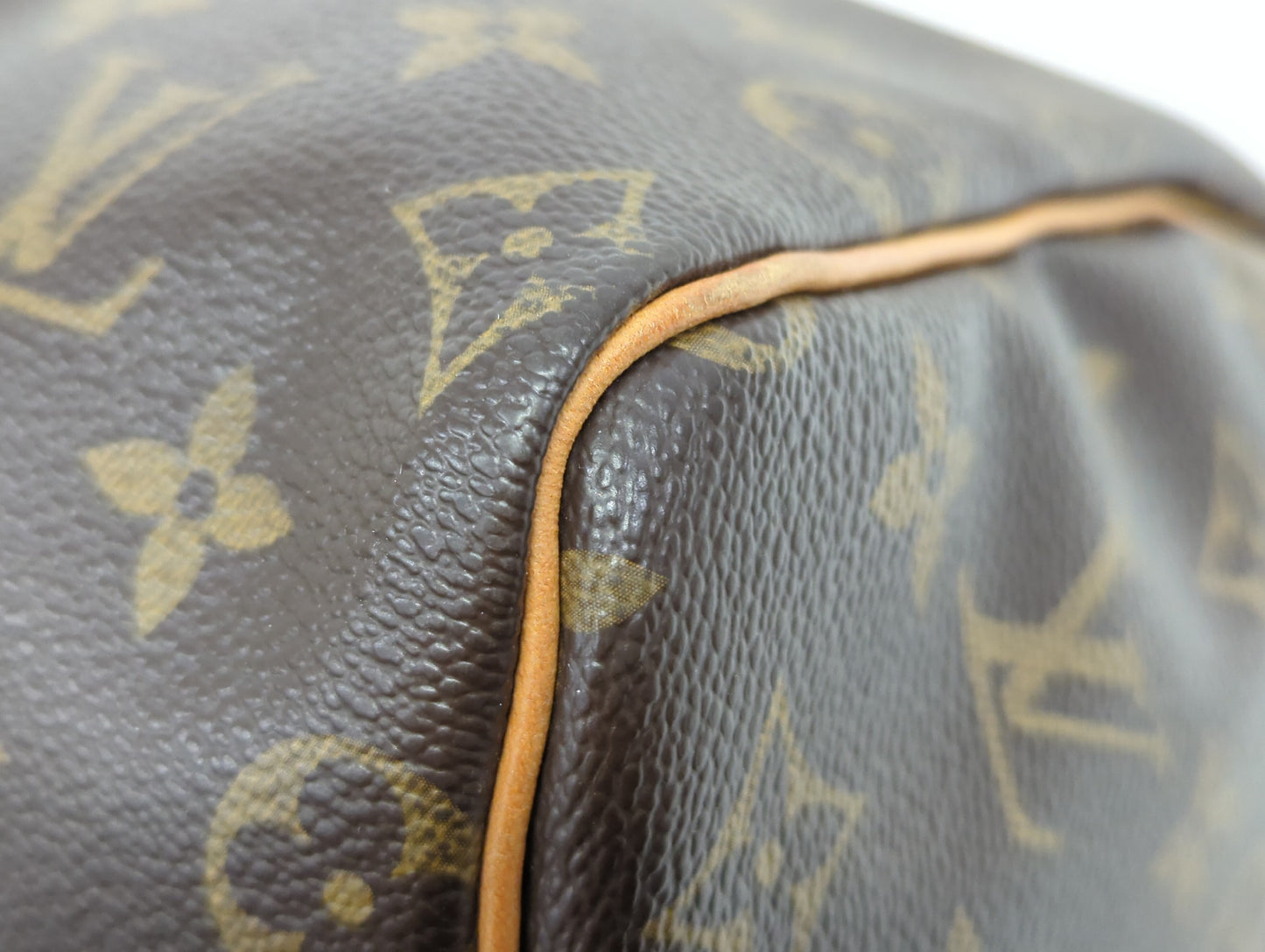 LOUIS VUITTON M41528 Monogram Speedy 25 Handbag